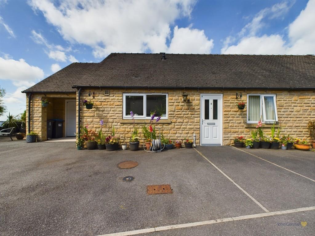 Charles Walker Close, Hulland Ward 2 bed semidetached bungalow for