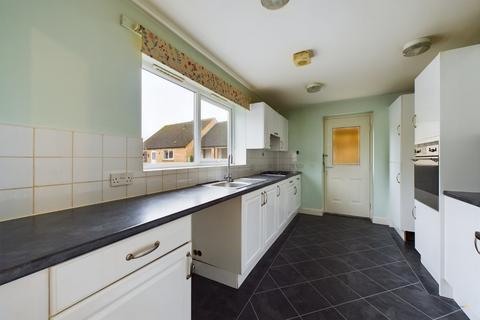 2 bedroom semi-detached bungalow for sale, Charles Walker Close, Hulland Ward