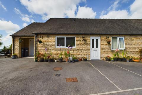 2 bedroom semi-detached bungalow for sale, Charles Walker Close, Hulland Ward