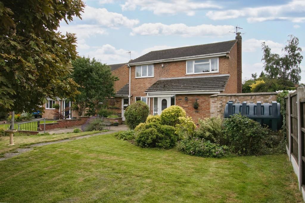 Poyser Lane, Kirk Langley 4 bed detached house for sale £475,000