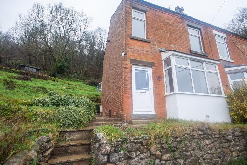 Upperwood Road, Matlock 2 bed semidetached house for sale £225,000