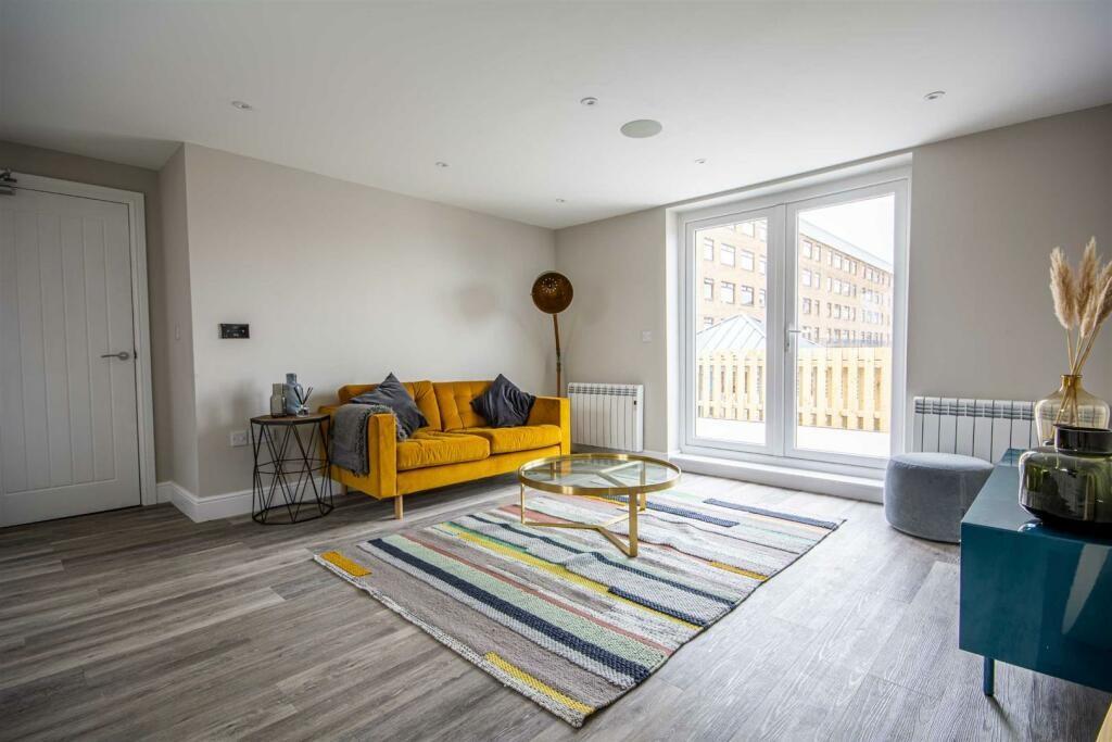 Park Farm Drive, Allestree 1 bed apartment £100,000