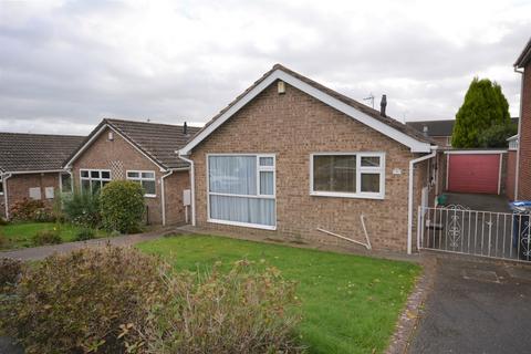 2 bedroom detached bungalow for sale, Cuckmere Close, Allestree