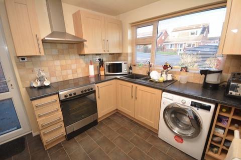 2 bedroom detached bungalow for sale, Cuckmere Close, Allestree