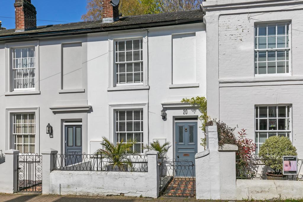 Parchment Street, Winchester, SO23 2 bed terraced house for sale £675,000
