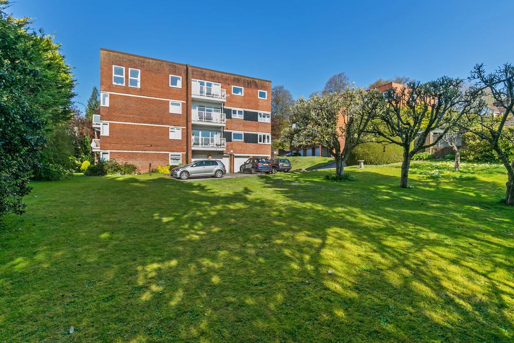 Donnington Court, Worthy Road, Winchester, SO23 2 bed apartment for