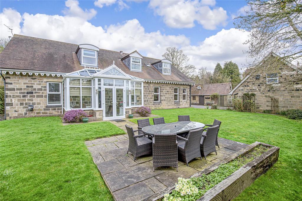 Station Road, Burley in Wharfedale, Ilkley, West Yorkshire, LS29 5 bed ...