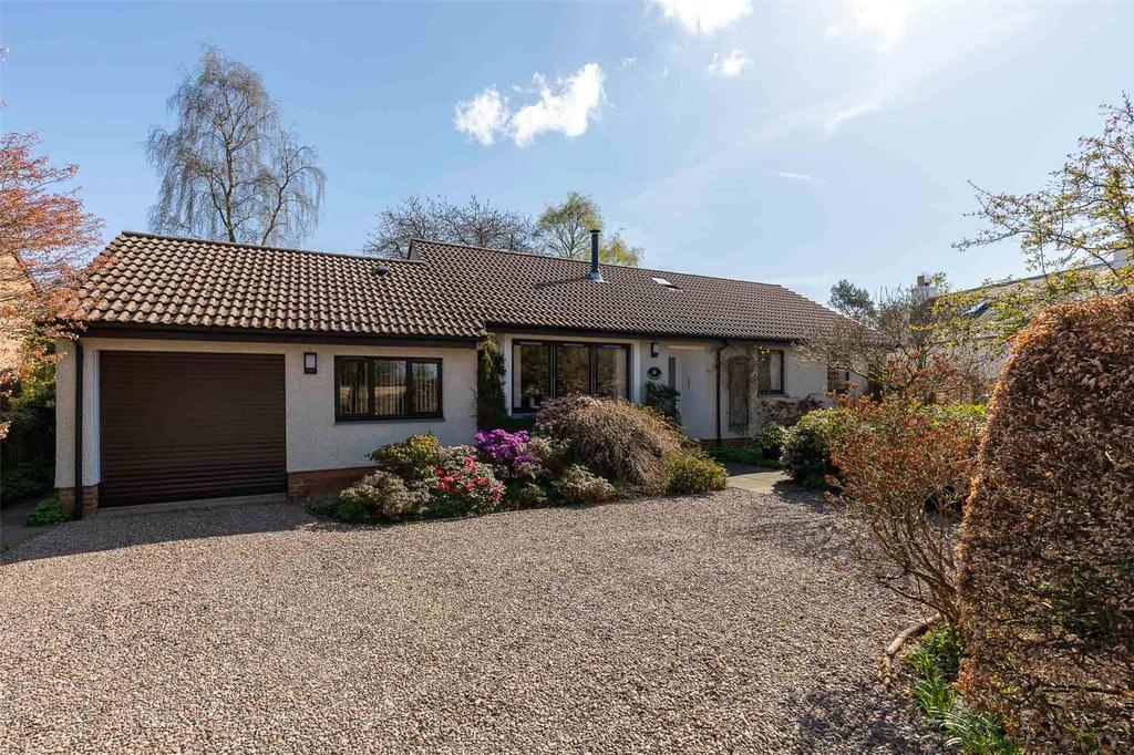 Auchindoras, Meikleour, Perth, PH2 3 bed bungalow for sale £300,000