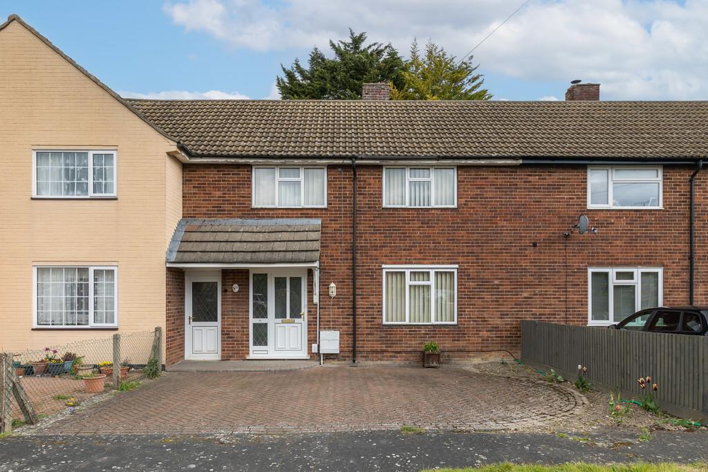 Melbourn, Royston 3 bed terraced house for sale £350,000