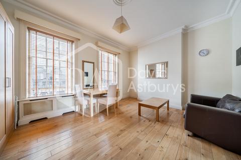 Studio to rent, St. Chad's Street, King's Cross, London