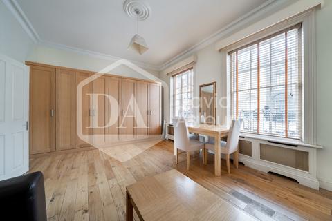 Studio to rent, St. Chad's Street, King's Cross, London