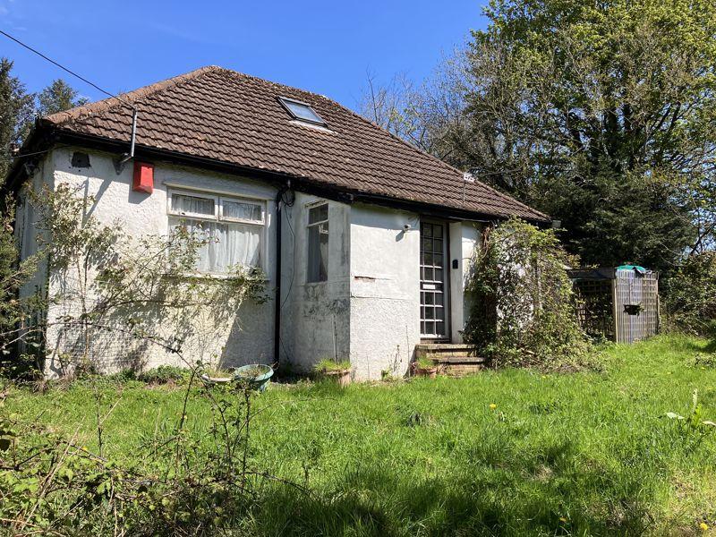 Lot 1 Llan Farm, Graig Llwyn Road, Cardiff 1 bed property with land