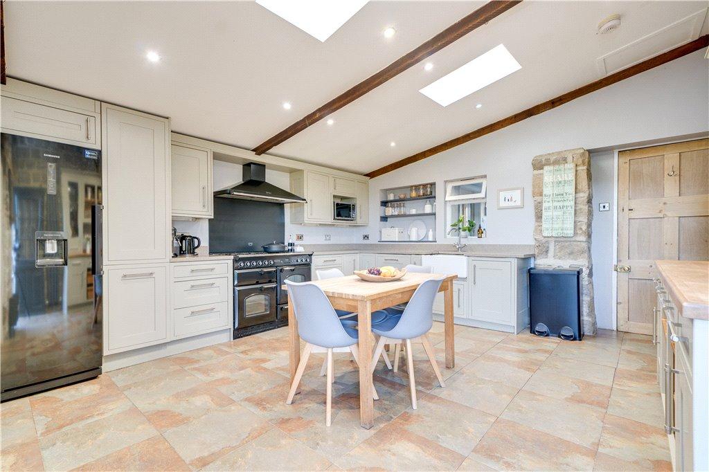 Breakfast Kitchen