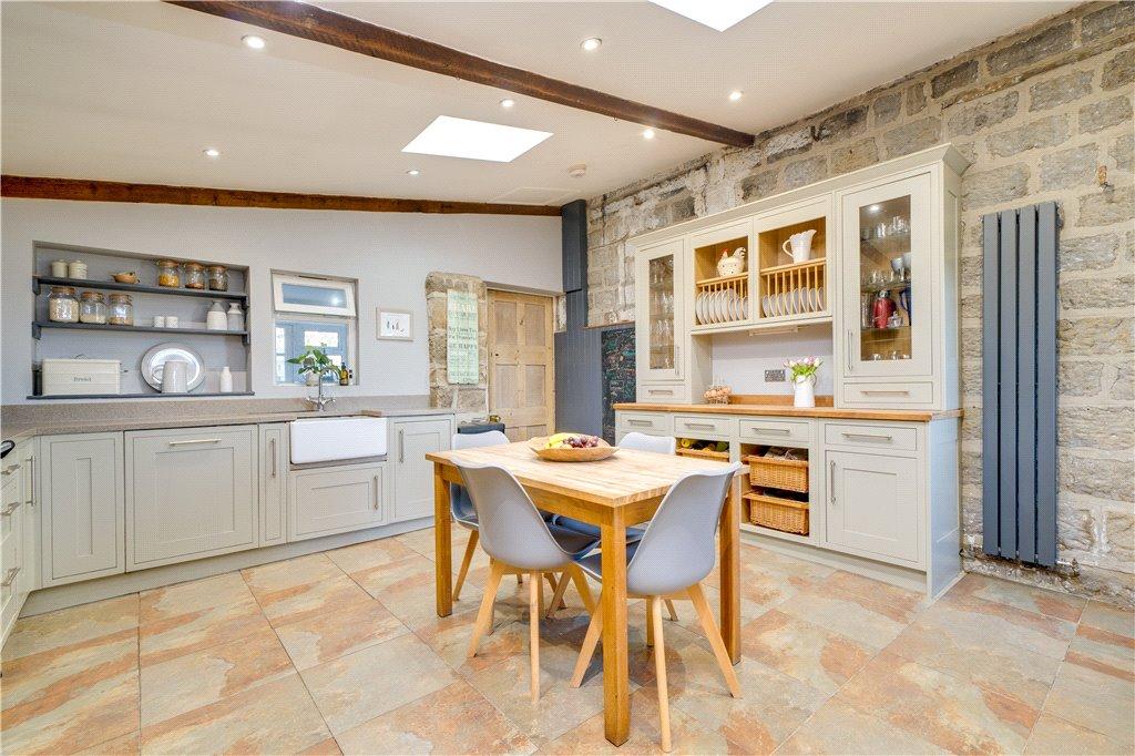 Breakfast Kitchen