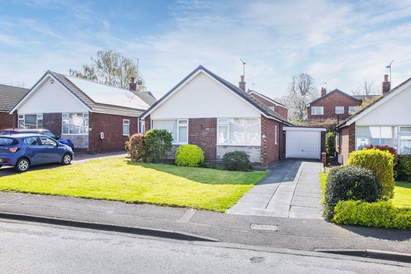 Mount Close, Nantwich 3 bed bungalow £315,000