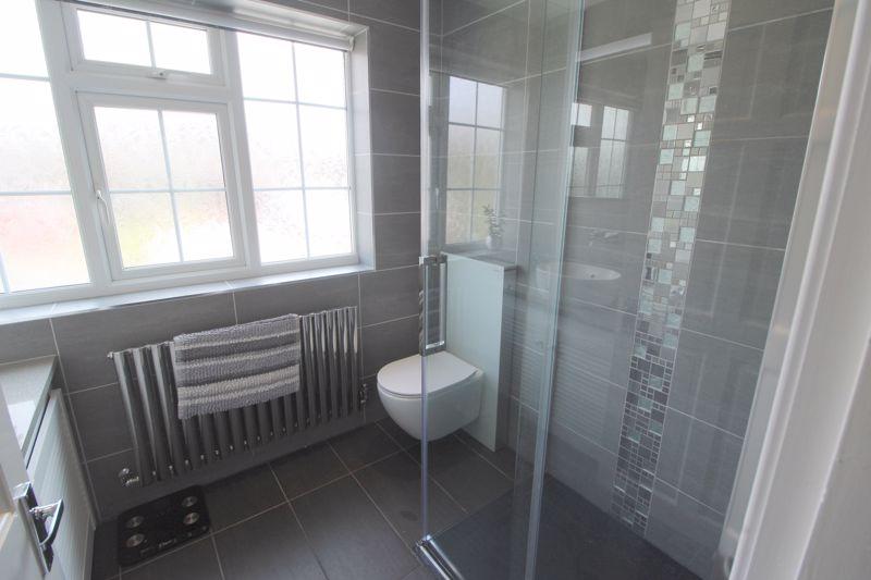 Ensuite Shower...
