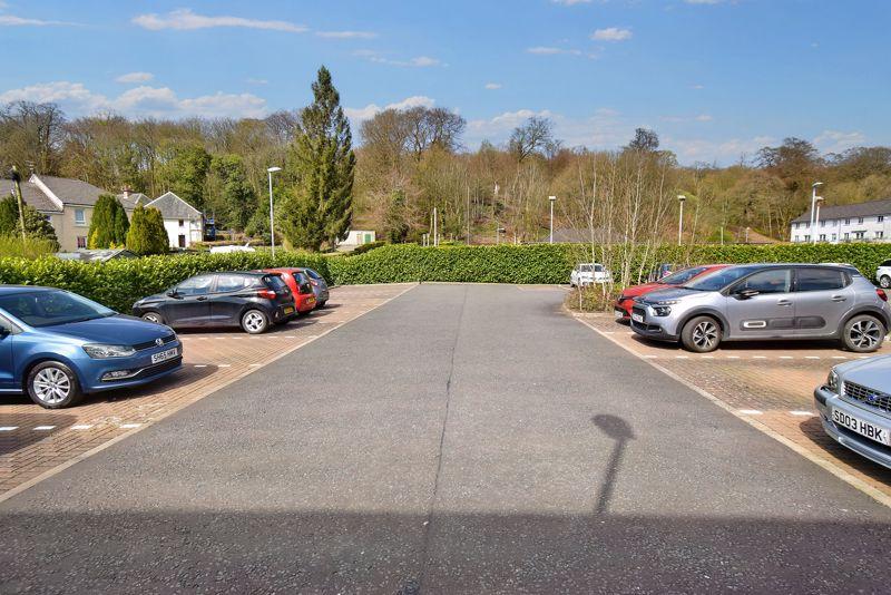 Residents Parking.