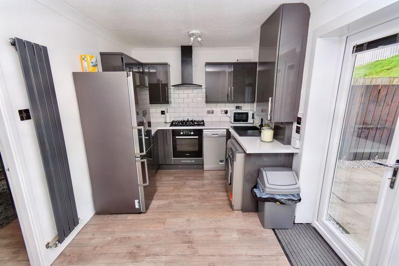 Valleyfield Drive, Cumbernauld 3 bed semidetached house for sale £