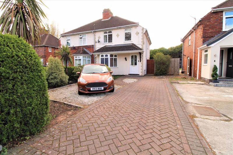 Ogley Road, Brownhills, Walsall, WS8... 3 bed semidetached house £