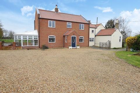 5 bedroom detached house for sale - The Chimneys (Chimney Cottage), Moor Lane, Roughton, Woodhall Spa