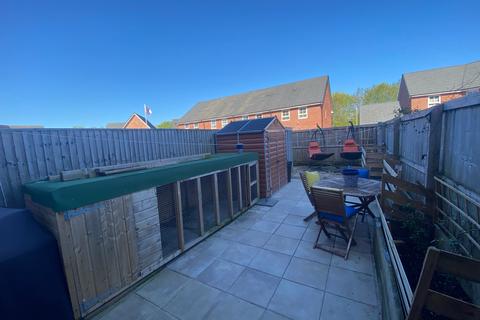 3 bedroom terraced house for sale - Filter Bed Way, Sandbach