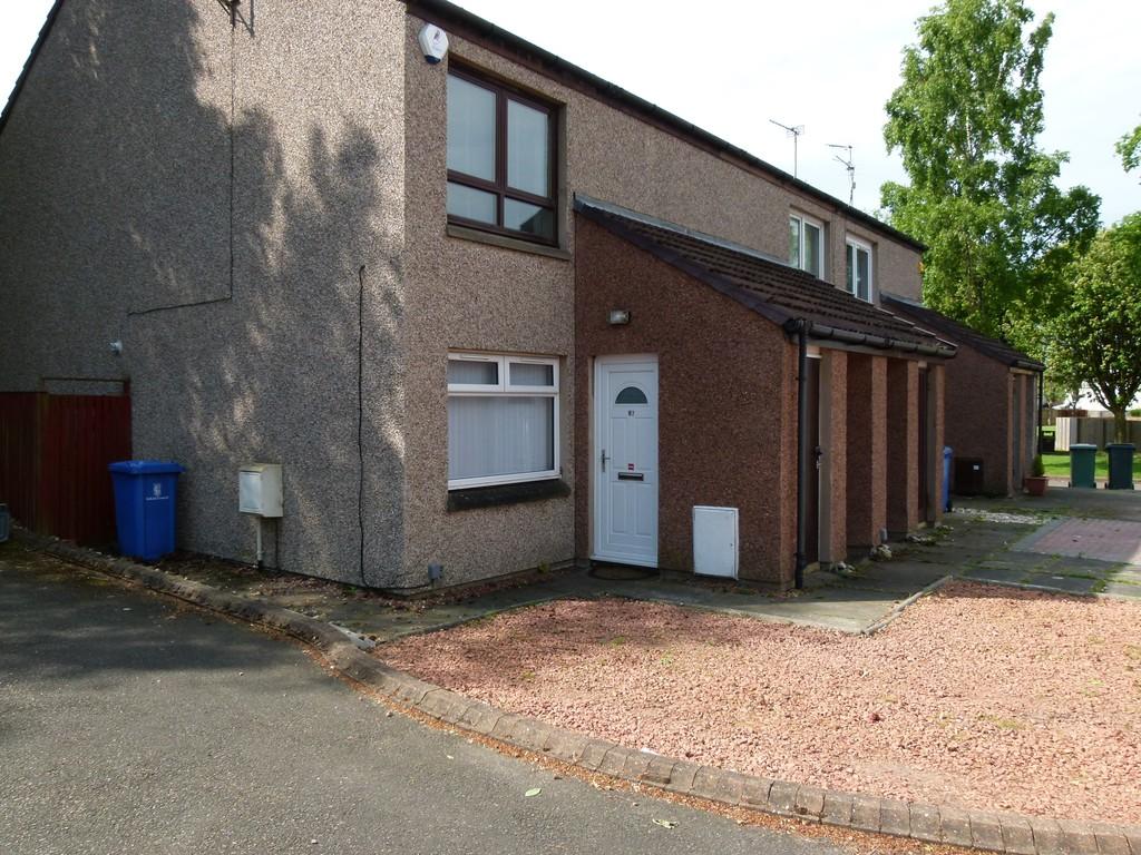 Rosebank Avenue, Falkirk 1 bed apartment £475 pcm (£110 pw)