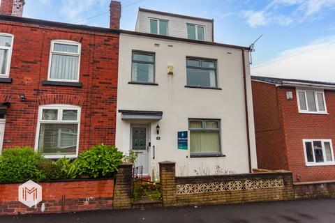 3 bedroom end of terrace house for sale, Cheetham Road, Swinton, Manchester, M27 4UQ