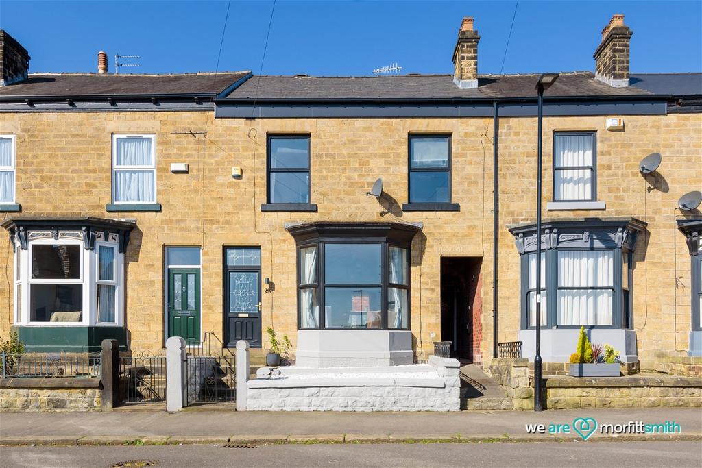 Overton Road, Hillsborough, S6 1WG Beautiful Family Home 5 bed