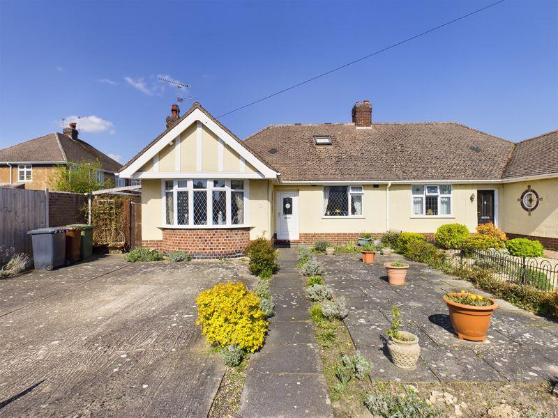 3 Western Crescent, Lincoln 3 Bed Bungalow For Sale - £235,000