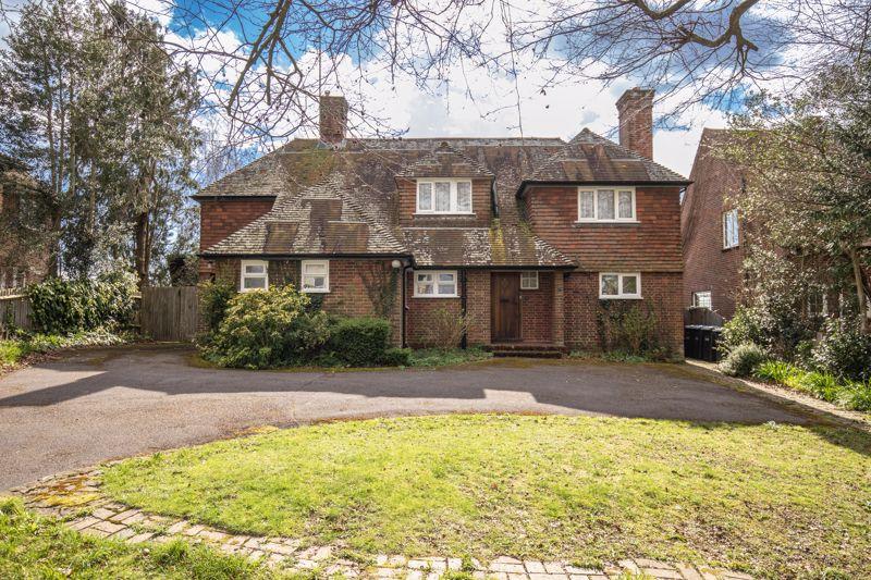 Wickham Hill, Hurstpierpoint 4 bed detached house for sale £1,495,000
