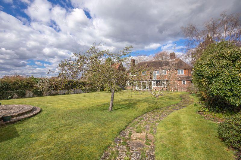 Wickham Hill, Hurstpierpoint 4 bed detached house for sale £1,495,000
