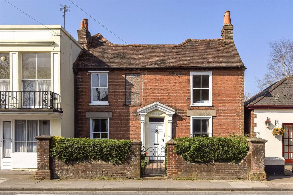 Broyle Road, Chichester, West Sussex... 4 bed semidetached house for