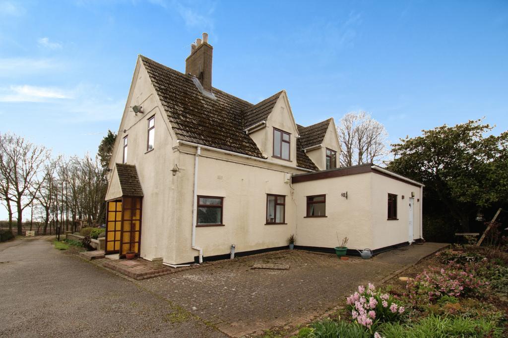 Ramsey Road, Peterborough, PE7 3DZ 4 bed detached house for sale £525,000