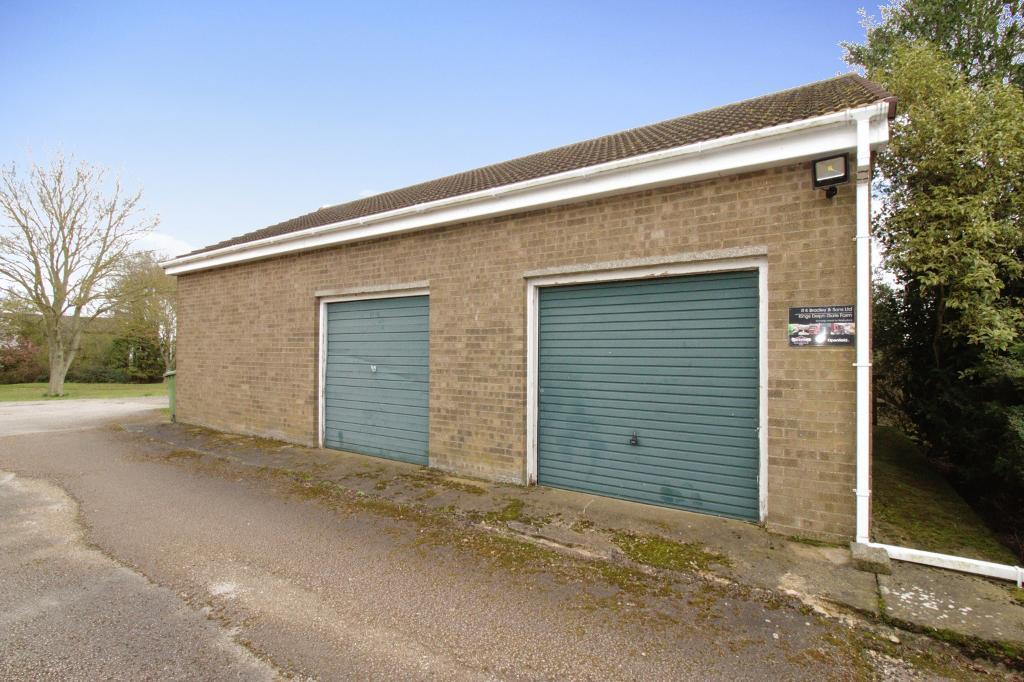 Double Garage