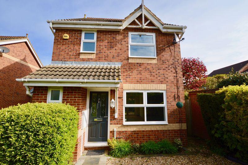 Kipling Close, Stamford 3 bed detached house £335,000