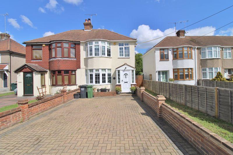 Devon Road, South Darenth 3 bed semidetached house for sale £450,000