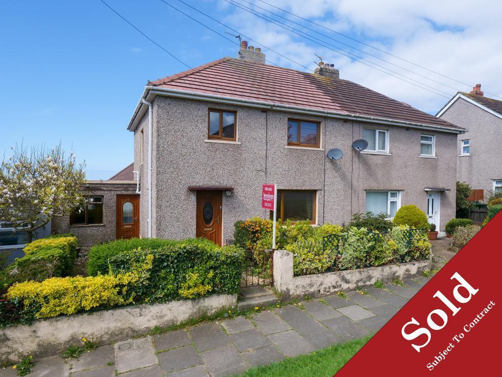 Heathfoot Avenue, Heysham, LA3 2TW 3 bed semidetached house for sale