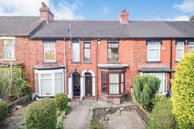 High Lane, StokeOnTrent, ST6 3 bed terraced house for sale £125,000