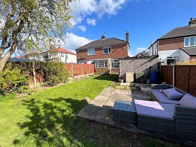 Howick Park Drive, Preston PR1 3 bed semidetached house for sale £