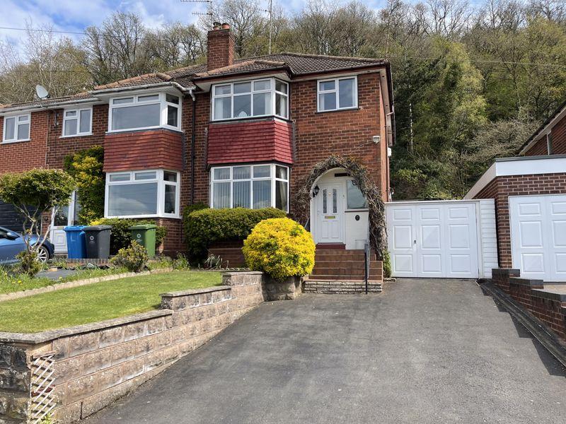 WOMBOURNE. Orton Lane 3 bed semidetached house for sale £295,000