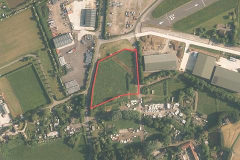 Land for sale, Camp Road, Henstridge, Templecombe, BA8