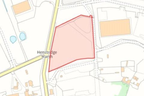 Land for sale, Camp Road, Henstridge, Templecombe, BA8