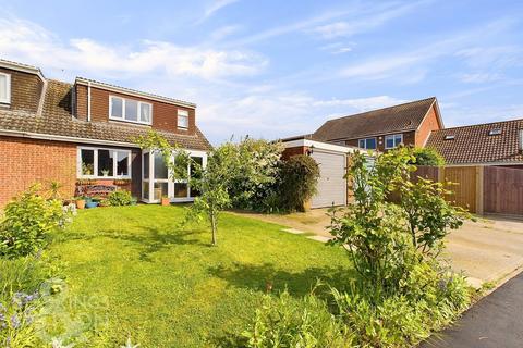 3 bedroom semi-detached house for sale, Limmer Avenue, Dickleburgh, Diss