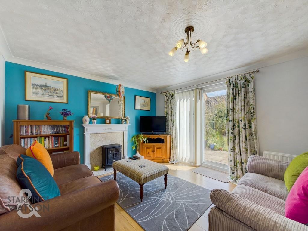 The Green, Earsham, Bungay 5 bed detached house for sale £375,000