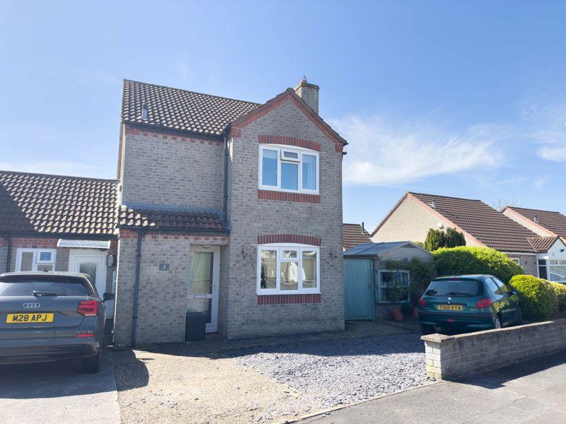 Westbrook Vale, Evercreech 3 bed detached house for sale £379,950