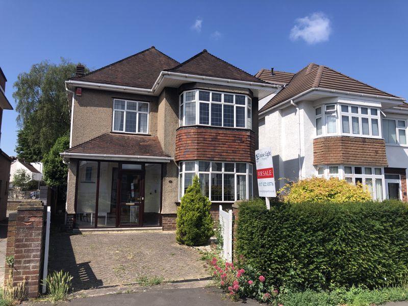 Northumbria Drive, Henleaze, Bristol, BS9 4HL 4 bed detached house for