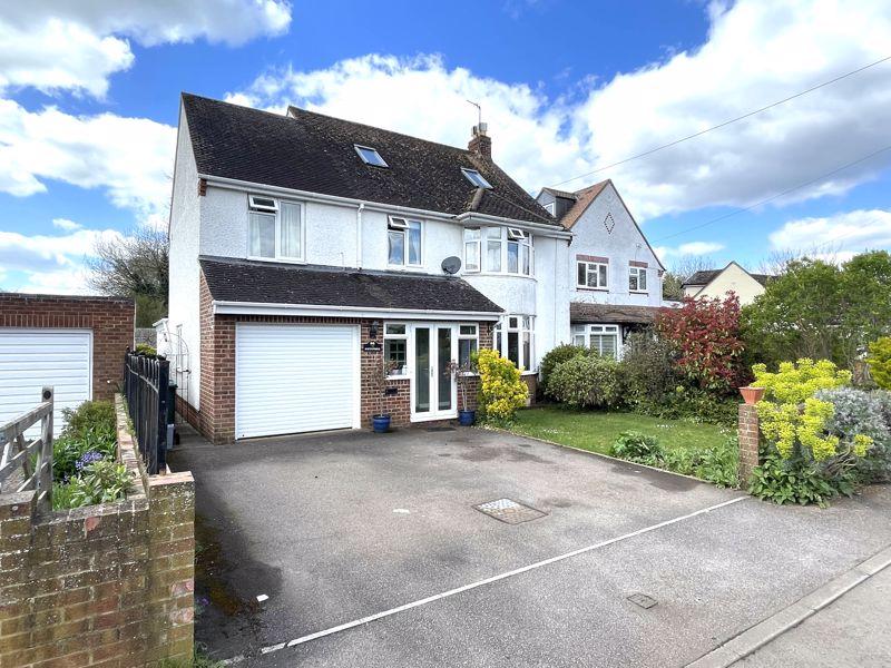 Twyford Grove, Banbury OX17 4 bed detached house for sale £615,000