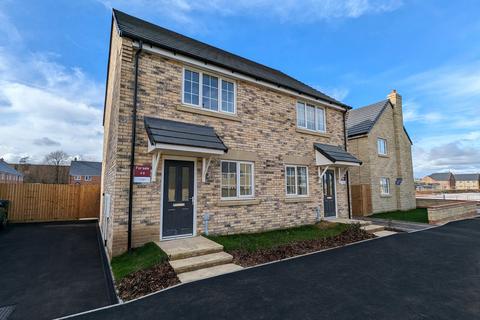 2 bedroom semi-detached house for sale - Plot 49, The Hardwick at Stamford Gardens, Uffington Road PE9