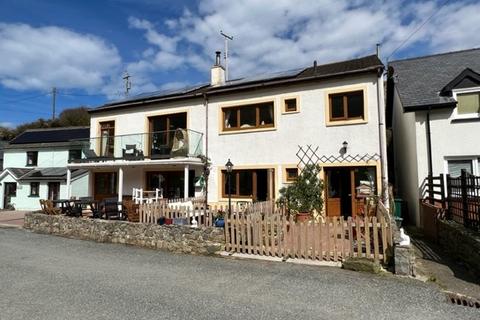 4 bedroom detached house for sale, Cwmtydu, Ceredigion, SA44