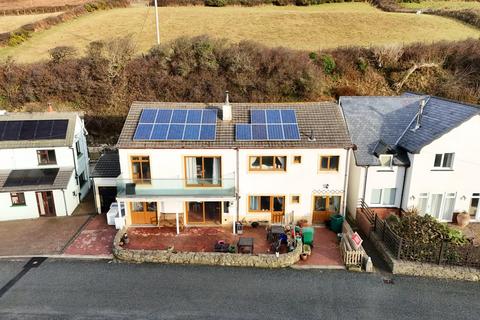 4 bedroom detached house for sale, Cwmtydu, Ceredigion, SA44